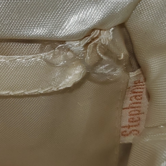 Designer  Stephanie evening bag/ clutch- Made in British Hong Kong - Picture 4 of 5